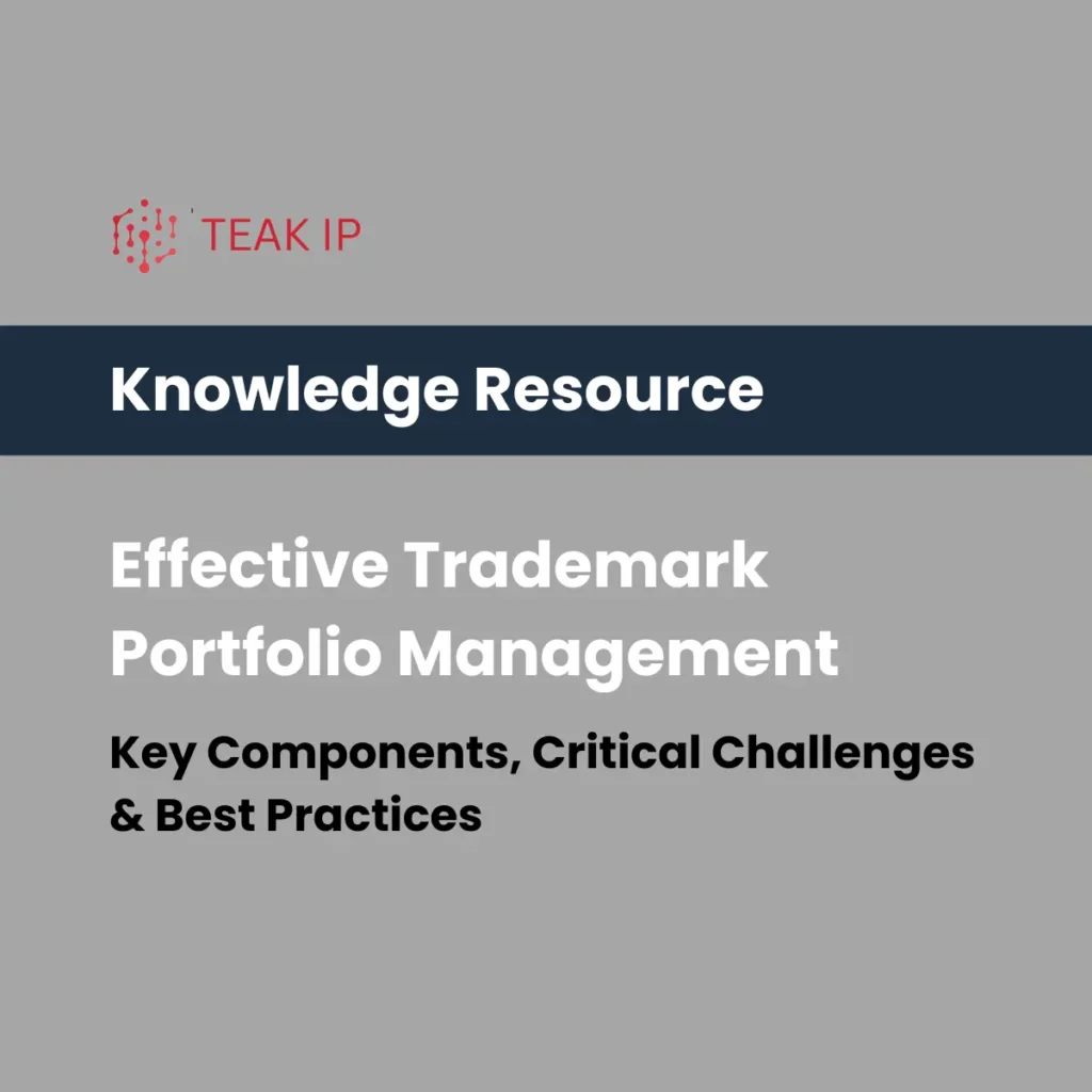 Trademark-Portfolio-Management-Components-Practices-Challenges