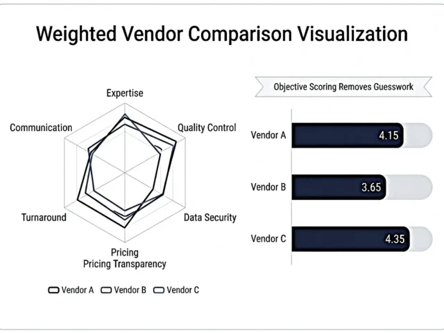 How to Evaluate and Compare IP Outsourcing Companies