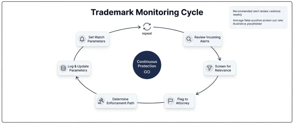 trademark-monitoring-cycle-loop