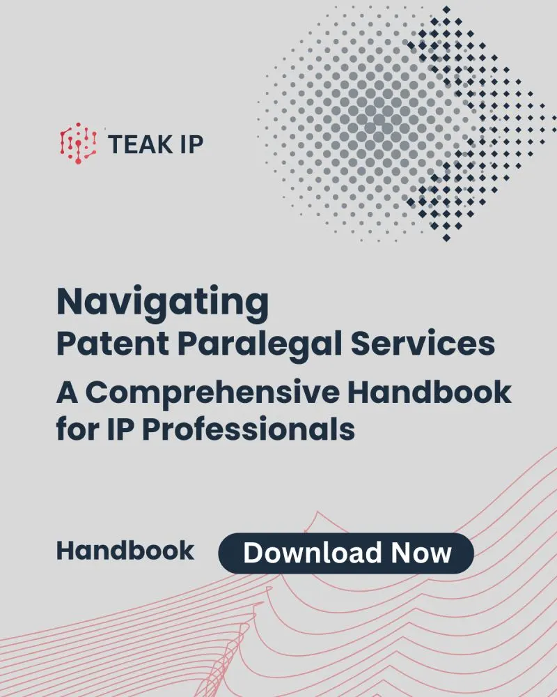 Navigating Patent Paralegal Services A Comprehensive Handbook for IP Professionals