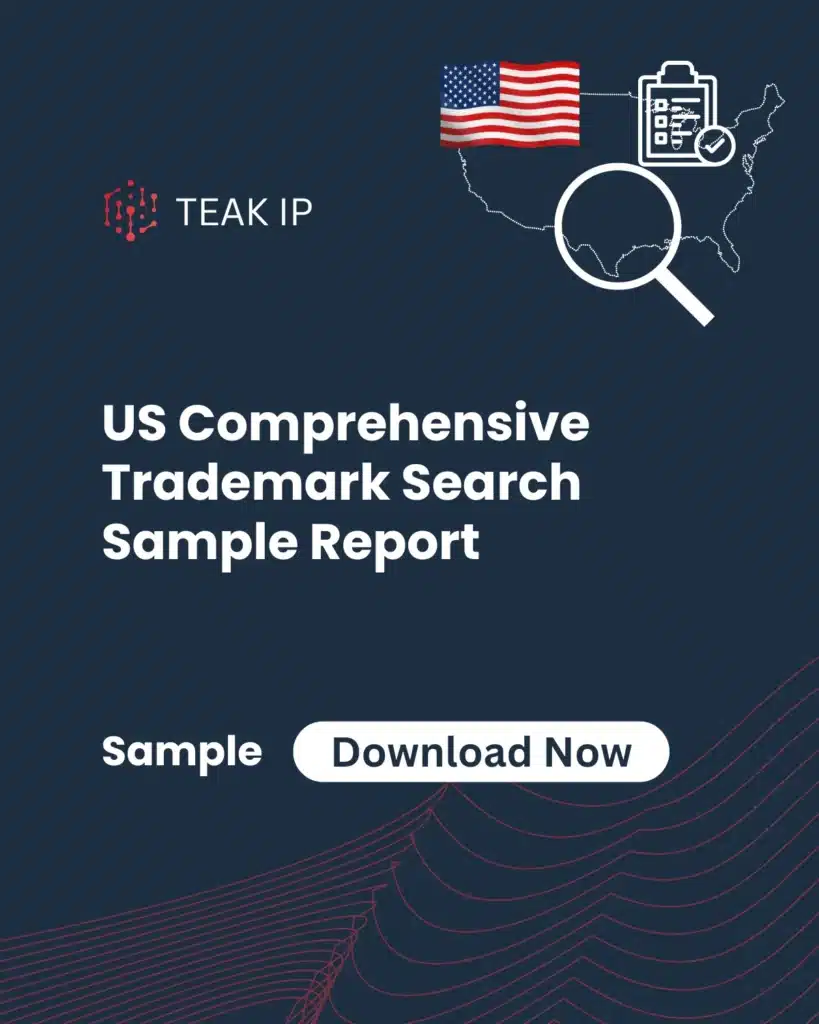 Trademark Search Services - Teak IP Services