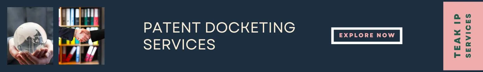 patent-docketing-services