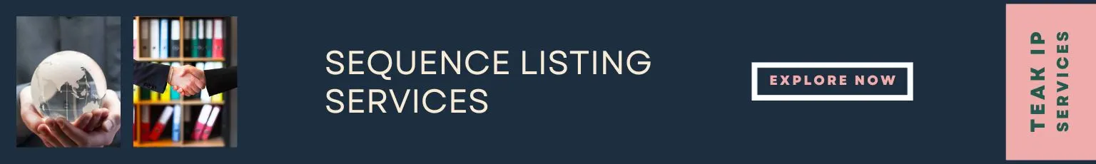 sequence-listing-services