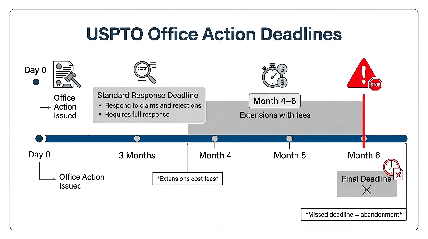 uspto-office-action-deadlines-legal-docketing-workflow