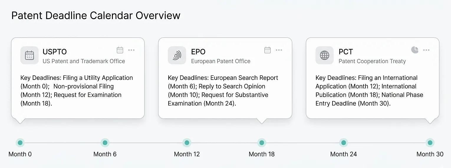 best-patent-docketing-small-firms-calendar