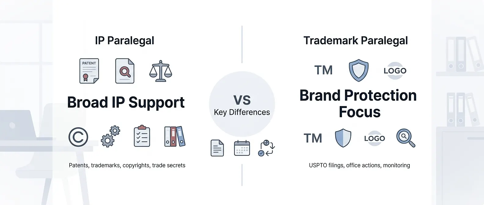 difference-between-ip-paralegal-and-trademark-paralegal