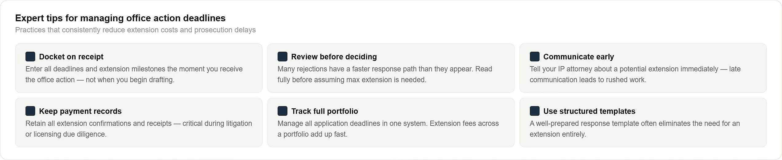 office-action-response-extension-fee-expert-tips