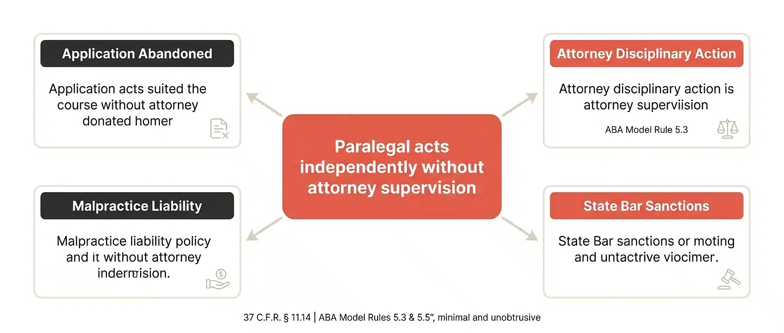 upl-risk-trademark-paralegal-office-action-response