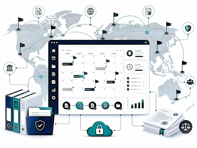 Best Patent Docketing Services for Mid-Size and Large IP Firms