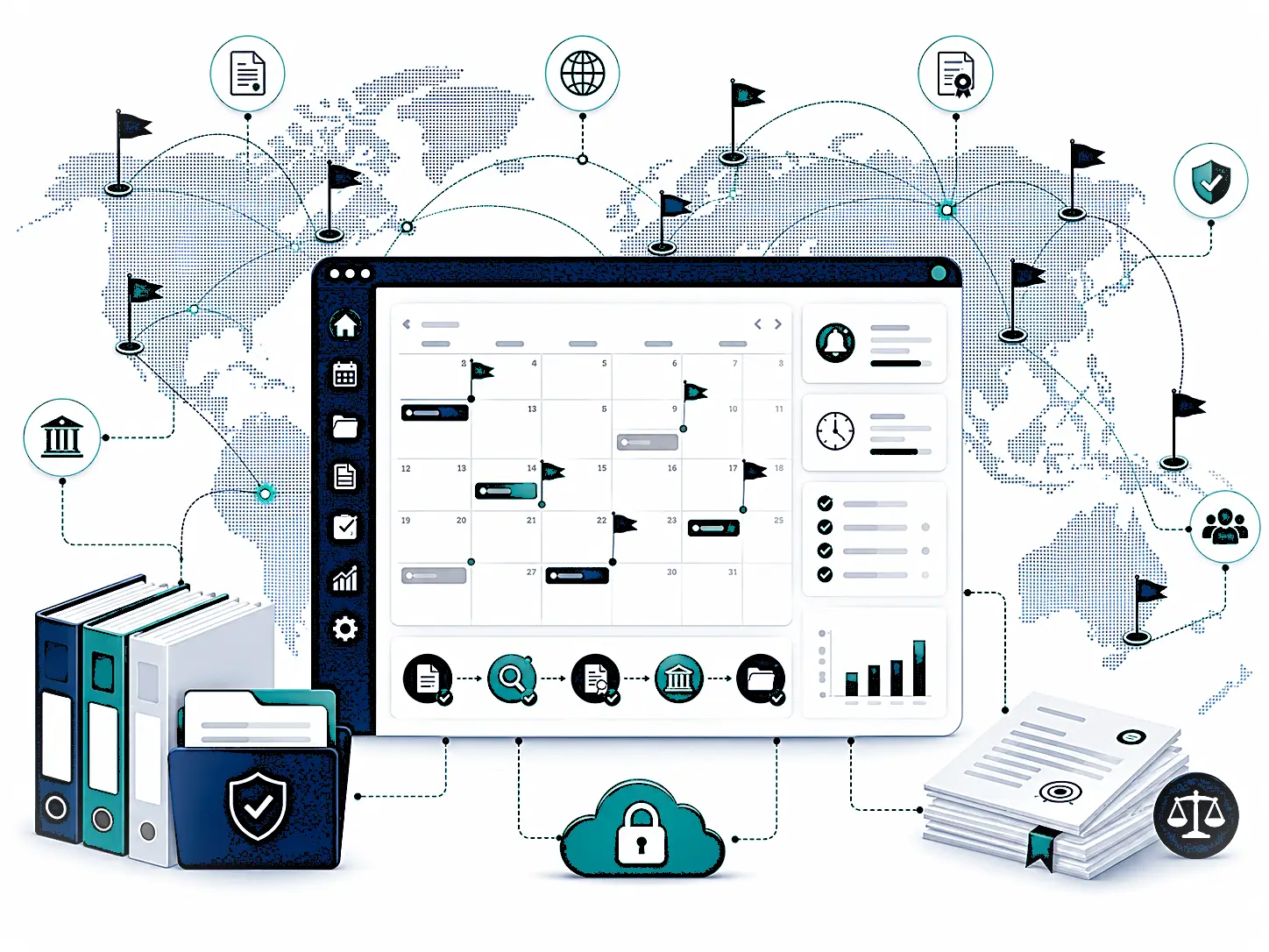 best-patent-docketing-services-large-firms
