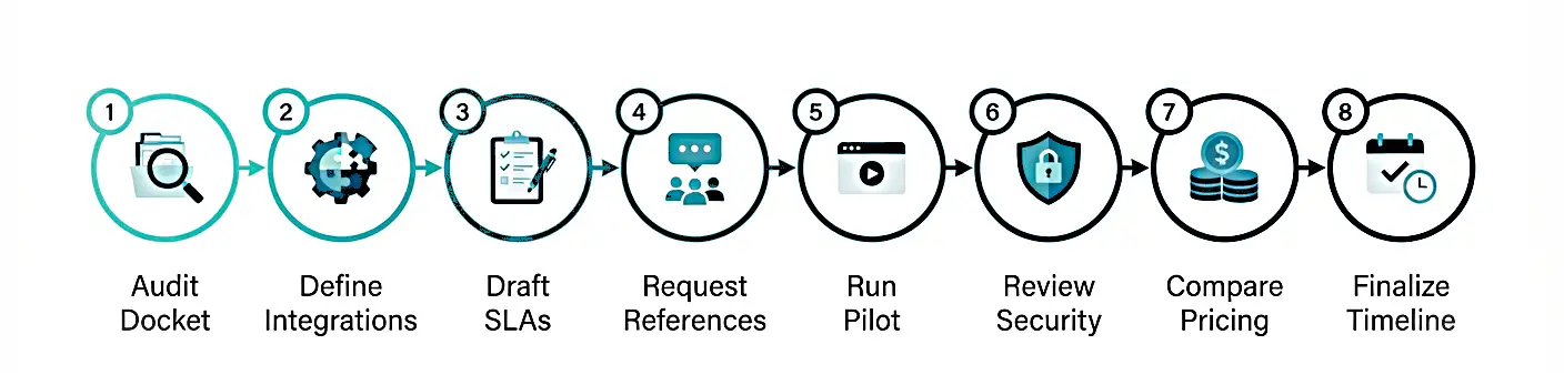 docketing-vendor-selection-process-flow