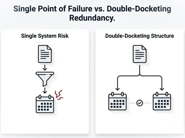 What is Double-Docketing in Patent Law? A Complete Guide for IP Professionals