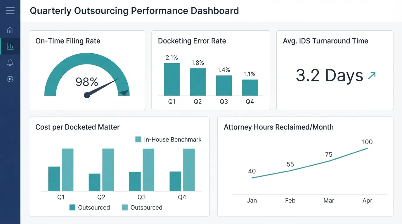 patent-paralegal-outsourcing-for-corporations-kpi-dashboard-mockup