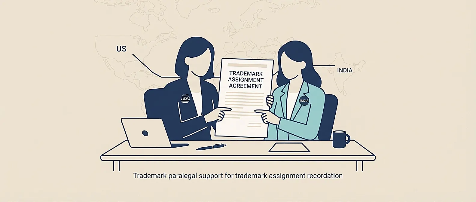 trademark-paralegal-support-assignment-recordation