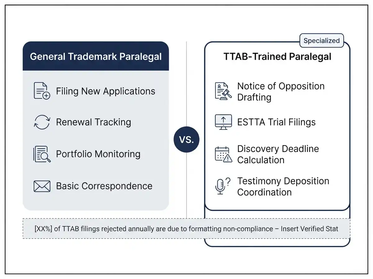 ttab-paralegal-vs-general-trademark-paralegal-role-comparison