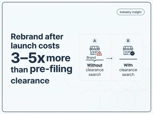 What Does a Pre-Filing Trademark Clearance Search Involve?