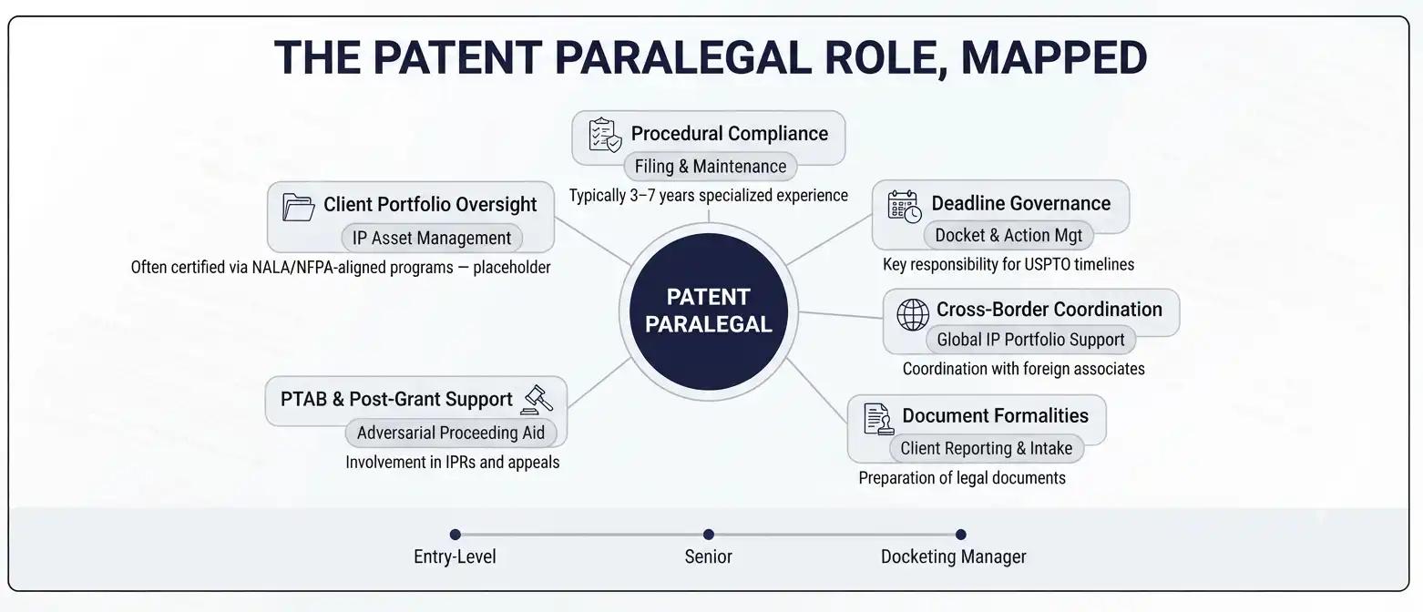 patent-paralegal-role-responsibility-diagram